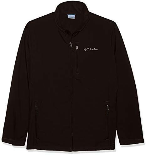 columbia men's ascender softshell jacket