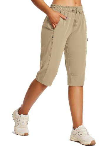 Baleaf Women's Quick Dry Hiking Shorts