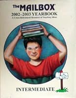 The Mailbox Intermediate 2002-2003 Yearbook: The Idea Magazine for Teachers 1562345478 Book Cover