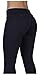 Curvify 764 Women's Butt-Lifting Skinny Jeans | High-Rise Waist, Brazilian Style Black 11