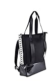 Arena Fast Tote Travel Utility Shoulder Bag, Black