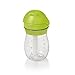 OXO Tot Transitions Straw Cup, Green, 9 Ounce