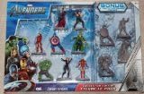 Marvel Avengers 12 Figure Collector Edition Set + Bonus Prototype Figures Limited