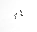 Replacement 4 Hinge PINS for Monster beats by Dr dre Studio Headphone Headband