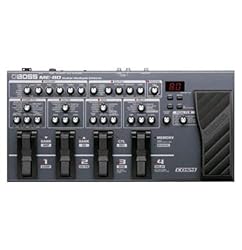 BOSS ME-80 Multiple Effects Guitar Pedal with