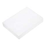 DMiotech 6 x 8 x 1 Inch Plastic UHMW Sheets, Ultra