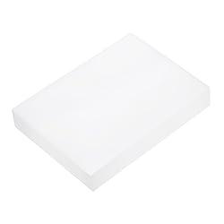 DMiotech 6 x 8 x 1 Inch Plastic UHMW Sheets, Ultra