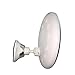 Sparrow Decor 7X Lighted LED Makeup Mirror Vanity Cosmetic Bathroom Travel Mirror with Rotating, Locking Suction Cup; Rotating Adjustable Tilting Arm; 7X Magnification