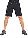 MIER Men’s Quick Dry Cargo Shorts Lightweight Stretch Travel Hiking Shorts with 5 Zipper Pockets, Water Resistantthumb 3