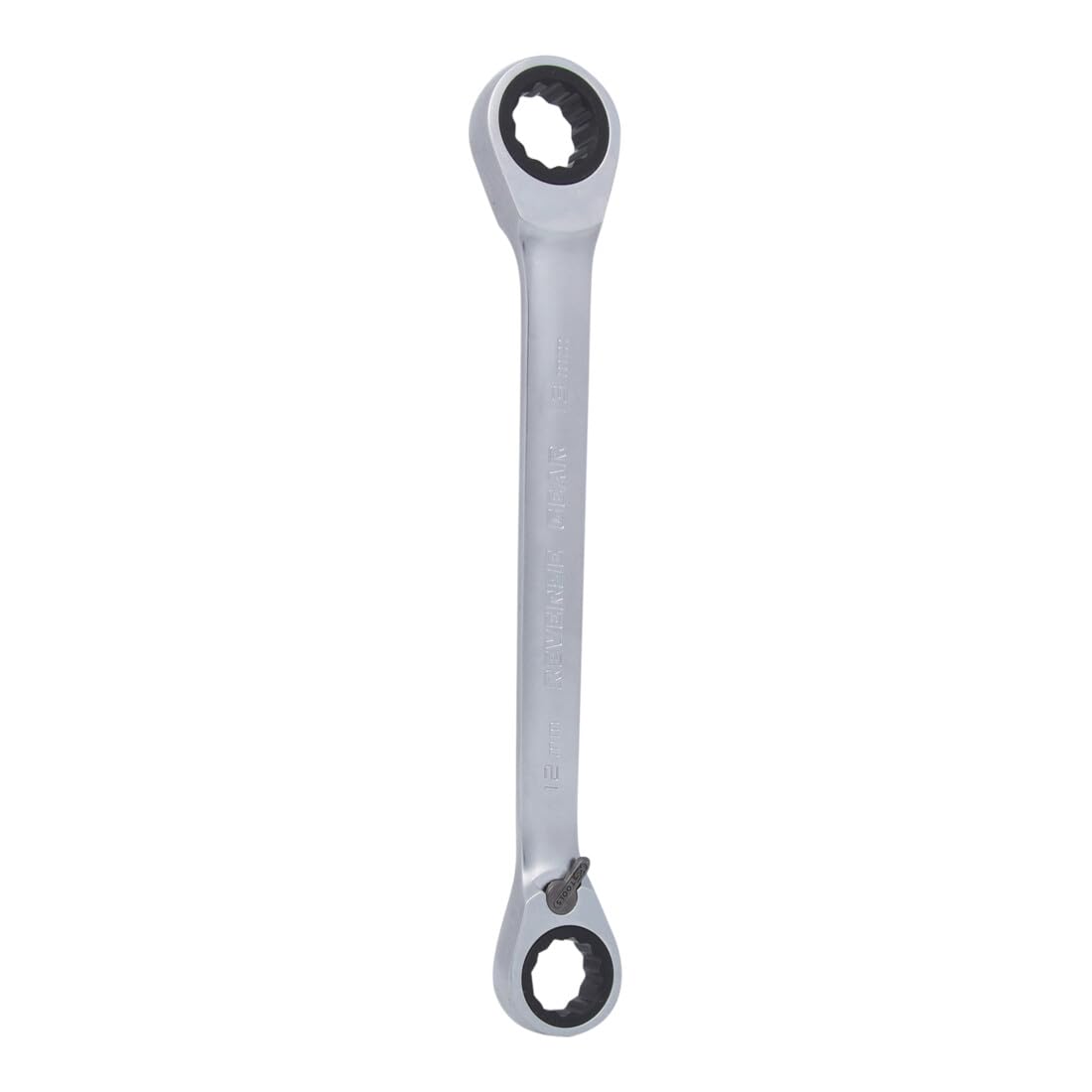 KS Tools 503.4575 12 x 13mm GearPlus Rev Double Ring Spanner