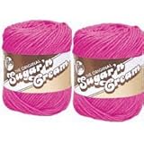 Bulk Buy: Lily Sugarn Cream (2-pack) (Hot Pink)