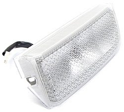 LAND ROVER RANGE ROVER L322 REAR BACKUP REVERSE LAMP - LH NEW GENUINE PART# XFD000053