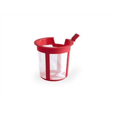 Chatsford Spare 4-Cup Filter, Red