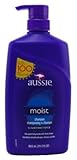 Aussie Shampoo Moist Pump 29.2oz