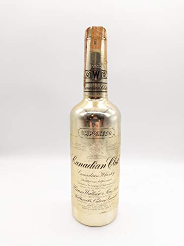 Canadian Club 1971 Whisky Olympic Games Limited Edition