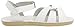 Salt Water Sandals by Hoy Shoe Sun-San Swimmer,White,8 M US Toddler