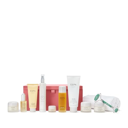 ESPA | Wellness Wonders Collection | Worth ÂŁ371 | Spa-level gifts to support your wellness