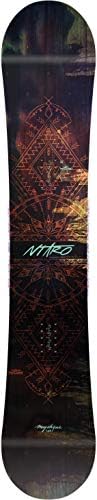 Nitro Mystique Snowboard 2019 - Women's