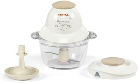 Amazon.de: Tefal 8513.11 Rondo 1000 de Luxe Zerkleinerer