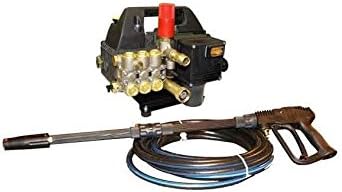 Hand Carry 1.5 HP Electric Pressure Washer