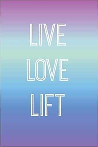 2020 Planner & Fitness Goals: Weekly agenda & daily schedule with ...