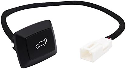 bouncevi Car Liftgate Release Switch Electric Auto Tailgate Trunk Switch Universal for 12V Vehicle