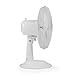 Westinghouse 12” Oscilating Desk Fan