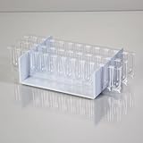 Health Care Logistics 18864 Suppository Mold Holder (Polystyrene)