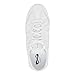 Nfinity Evolution White Cheer Shoes for Youth Girls – Breathable, High-Performance Sneakers for Cheerleading and Sports – Lightweight & Built to Last
