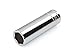 TEKTON 1/2 Inch Drive x 17 mm Deep 6-Point Socket 14257