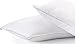 Utopia Bedding Extra Lush Fiber Polyester Filled Bed Pillows Pure Polyester – Hollow Siliconized Filling Material Retains The Shape (Pack of 2, King)