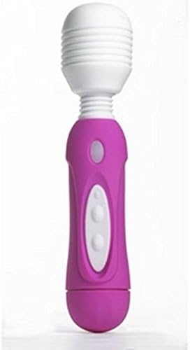 Esaska(TM) BRAND NEW - Vibratex Pink Mystic Wand Massager