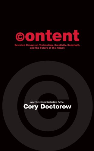 Cory doctorow books in order image