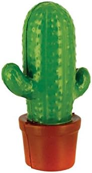 Cactus Themed Novelty Stress Ball 