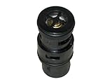 BMW Genuine Expansion Tank Thermostat (80 deg. C) for 320i 323Ci 323i 325Ci 325i 325xi 328Ci 328i 330Ci 330i 330xi X5 3.0i X3 2.5i X3 3.0i Z4 2.5i Z4 3.0i Z4 3.0si Z4 3.0si E46 E53 E83 E85 E86
