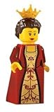 Lego Kingdoms Queen Minifigure