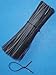 Amgate 1000 PCS Plastic Coated Gardening Twist Ties Blackthumb 1