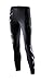2XU Women's Recovery Compression Tights, Black/Black, Large