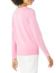 Amazon Essentials Women's Lightweight Crewneck