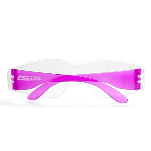 JORESTECH Eyewear Protective Safety Glasses, Polycarbonate Impact