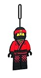 LEGO Ninjago Movie - Kai Luggage or Backpack Tag
