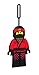 LEGO Ninjago Movie - Kai Luggage or Backpack Tag