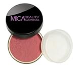 Mica Beauty Natural Mineral Makeup Blush Wild Rose 9 Gram MB-6