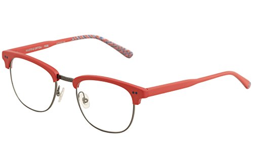 Etnia BarcelonaWomen's Eyeglasses Mile End RDBL Red/Blue Optical Frame 51mm