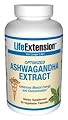 Optimized Ashwagandha Extract (Stimulant Free), 60 vegetarian capsules