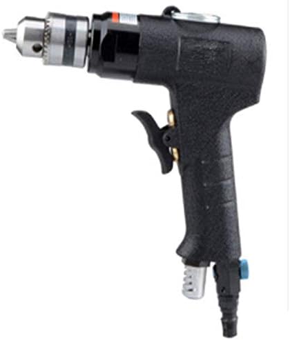 18 Off エアードリル 穴開け機 ドリルドライバー ピストル型ドリル 電動ドライバー エアツール タッピングマシン 軽量 作業工具 アルミ複合素材 穴あけ 木材用 ピストル型