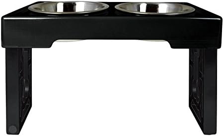 Our Pets Feeder Barking Bistro Pet Bowl Amazon In Pet Supplies