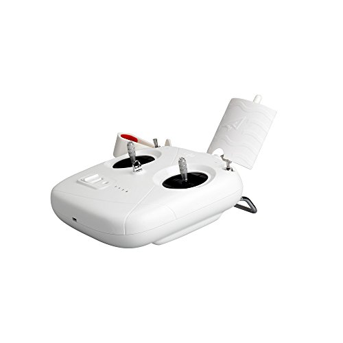 RCGEEK Range Extender Signal Booster Antenna Copper Parabolic Compatible with DJI Phantom 3 Standard Phantom 3 SE Remote Controller - Thumbnail 3