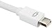 Amazon Basics Mini DisplayPort to HDMI Adapter, Pack of 10, White