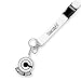 Dragon Ball Dragonball Collectibles Z Capsule Corp Lanyard with Charm